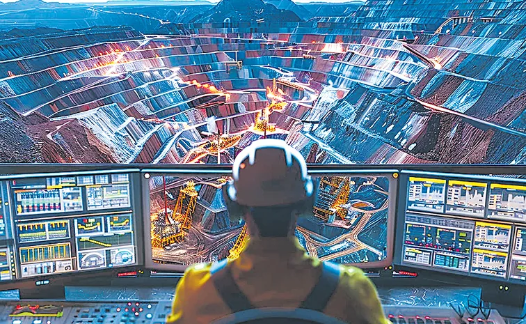 ఖనిజ సంపదకు కారిడార్‌ వెలుగులు