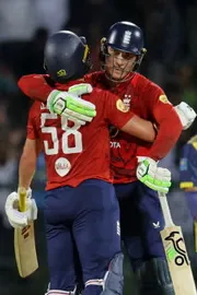 Banton, Brook help England seal series vs Sri Lanka