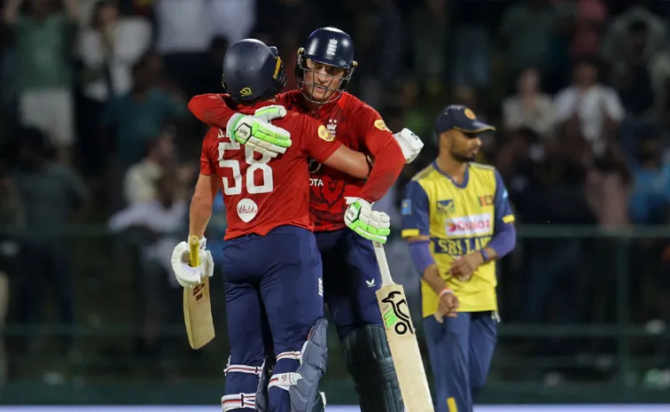 బ్రూక్‌ విధ్వంసం.. టీ20 సిరీస్‌ కూడా ఇంగ్లండ్‌దే