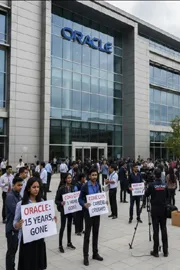 Oracle planning to lay off 30000 employees in 2026 know reason