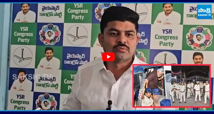 YSRCP నేతల ఇళ్లపై దాడులు రమేష్ గౌడ్ సీరియస్ వార్నింగ్