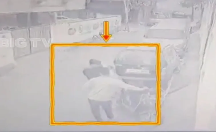 కోఠి చోరీ కేసు.. ఎట్టకేలకు దొంగల గుర్తింపు