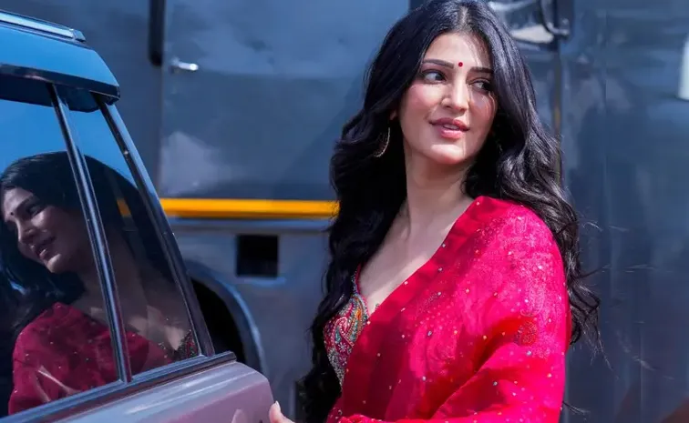 Shruti Haasan comments on her past 4 years life