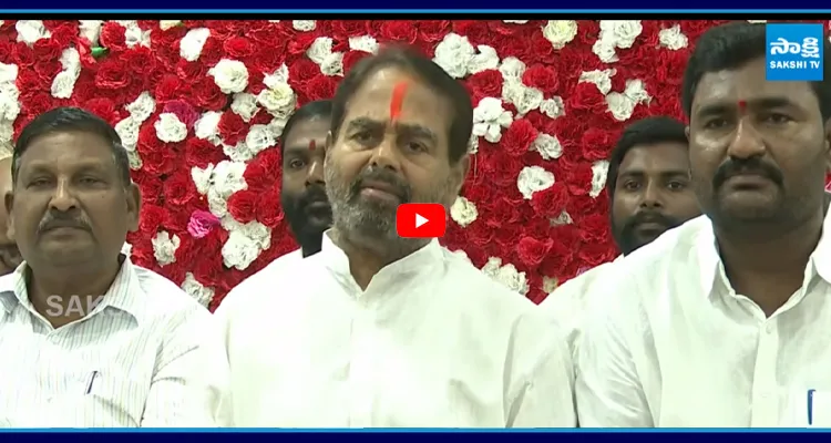 తగిన మూల్యం చెల్లిస్తారు..అంబటి, జోగి రమేష్ ఇళ్లపై దాడి తమ్మినేని సీతారాం సీరియస్ రియాక్షన్