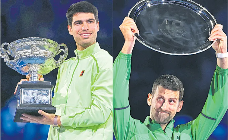 అల్‌కరాజ్‌ కొత్త చరిత్ర