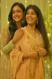 Krithika sheru emotional post about her sister Vithija Sheru Birthday occassion6