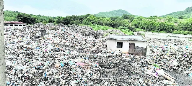 డంపింగ్‌ యార్డు తరలేనా..!