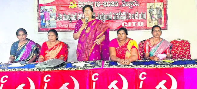 అఘాయిత్యాలపై ఏం చర్యలు తీసుకున్నారు?