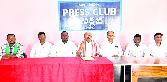 ‘ఓసీలకు అన్యాయం జరిగితే సహించం’