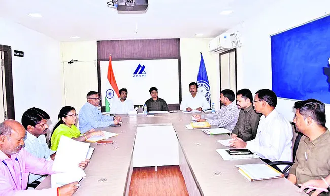 ప్రతి లే అవుట్‌  క్రమబద్ధీకరణకు చర్యలు 