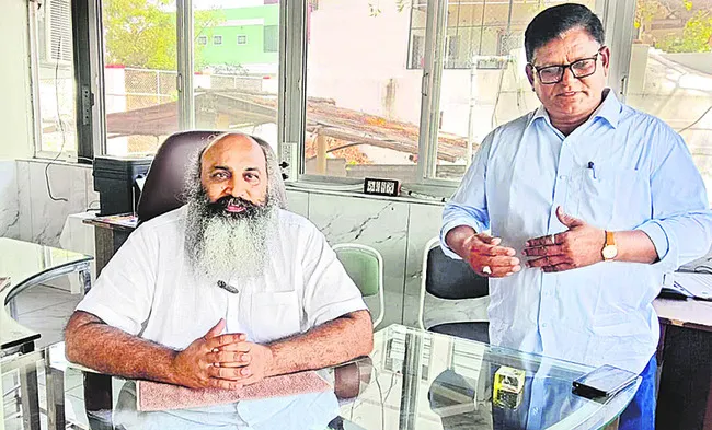 భావితరాల కోసం తాళపత్ర గ్రంథాల డిజిటలైజేషన్‌ 