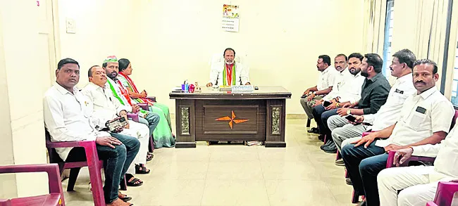 ప్రభుత్వ పథకాలను ప్రజల్లోకి తీసుకెళ్లాలి 