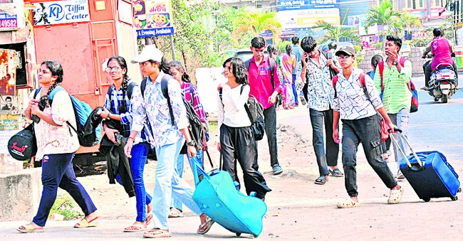 క్రీడా పండుగకు వేళాయె.. 