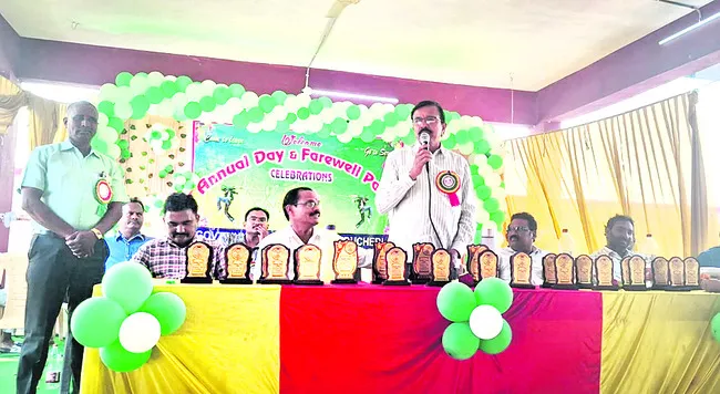 ప్రభుత్వ కళాశాలల్లో నాణ్యమైన విద్య