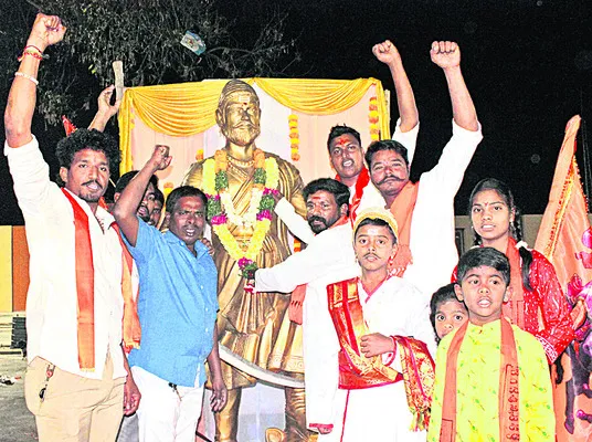 సనాతన పరిరక్షకుడు శివాజీ