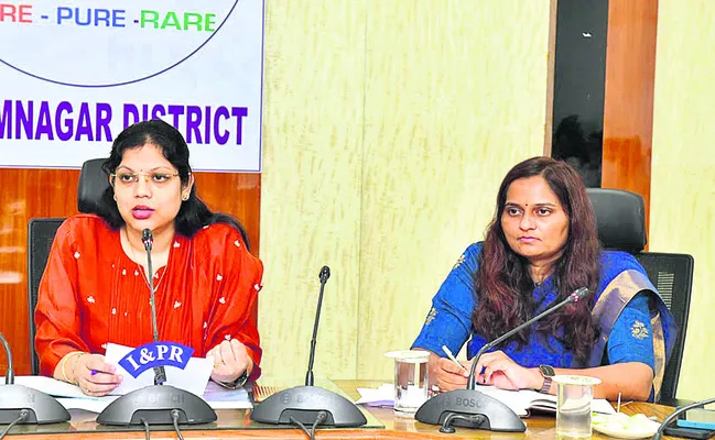 విద్యార్థులపై ప్రత్యేక శ్రద్ధ చూపాలి