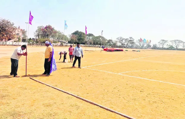 పాలమూరులో సీఎం కప్‌ 