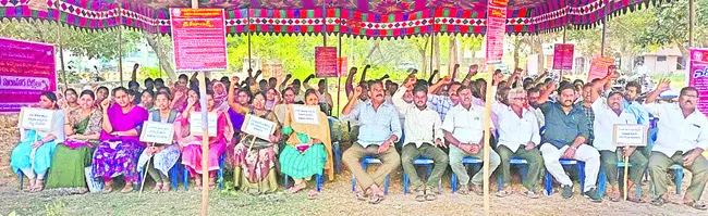 సమస్యలు తక్షణమే పరిష్కరించాలి