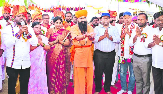 మహనీయుడు సంత్‌ సేవాలాల్‌ 