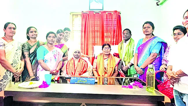 సమన్వయంతో పట్టణాభివృద్ధి