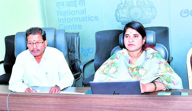 ఉగాది నాటికి ఇళ్ల నిర్మాణాలు పూర్తి చేయాలి