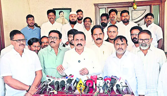 కేసులకు భయపడేదిలేదు 