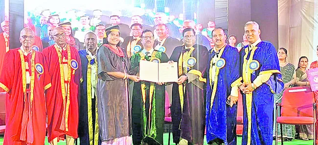 హోమియో వైద్యం.. దేశ విజ్ఞానోన్నతికి నిదర్శనం 