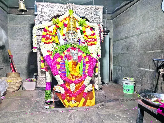 నేడు మహా నైవేద్యం