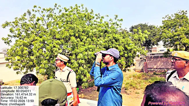 అతిథుల సంరక్షణ అందరి బాధ్యత 