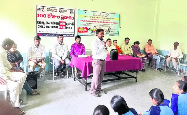 బాల్య వివాహాలపై సమరం