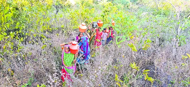 ఈసారి నీటికి కటకటే!
