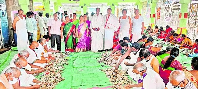 గోవాడ కోటయ్యస్వామికి మహాశివరాత్రి ఆదాయం 