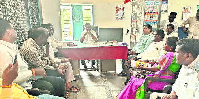 వచ్చే ఏడాది తెలంగాణ పబ్లిక్‌ స్కూళ్ల ఏర్పాటు 