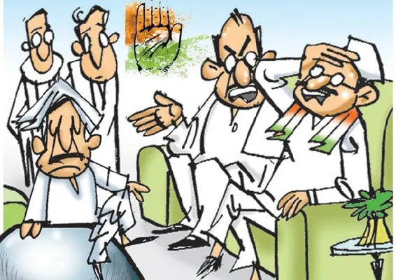 మళ్లీ ‘నామినేటెడ్‌’ గోల!