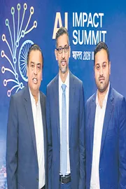 Indian technology emerges as a global game changer