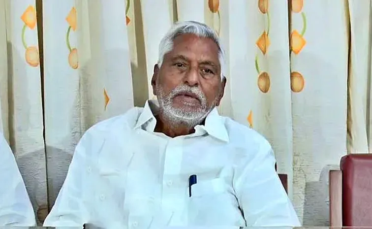 Congress Ex MLC Jeevan Reddy Admits NIMS