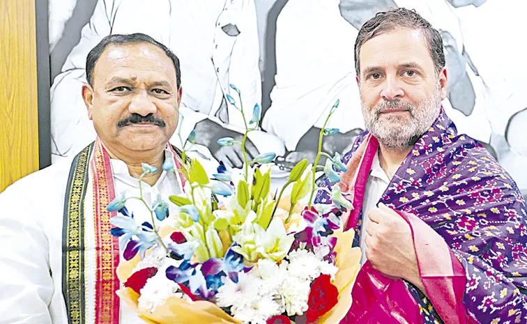 రాజ్యసభ అభ్యర్థులపై త్వరలో స్పష్టత