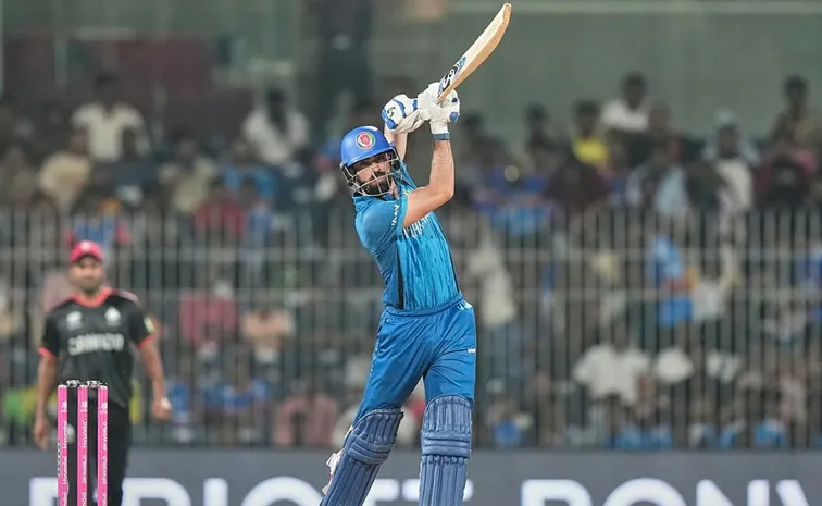 ఘనంగా ముగించిన అఫ్గానిస్తాన్‌ 