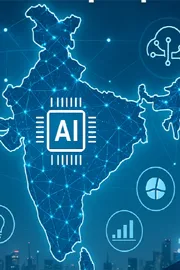 where india exactly in ai development