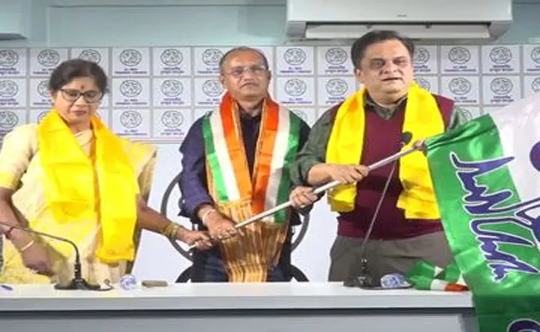 BJP MLA Bishnu Prasad Sharma Joins TMC
