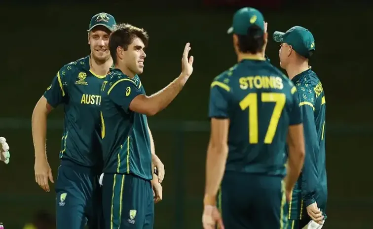 T20 WC 2026: Aussies restricted Oman to just 104 runs