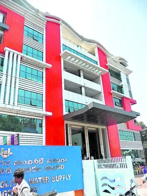 జలమండలి బస్తీబాట 