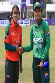 ACC Women's Asia Cup Rising Stars 2026: Bangladesh A beat Pakistan A by 54 Runs