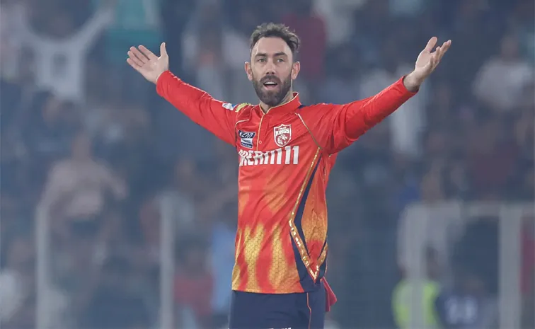Glenn Maxwell Joins Pakistan Super League Season 11, Signs For Hyderabad Kings Men