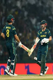 T20 WC 2026: Australia beat Oman in their last group stage match