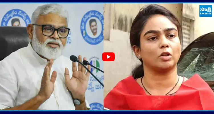 నాకు కొడుకులు లేరని ఎప్పుడూ.... కూతురు మౌనిక పై అంబటి ప్రశంసలు