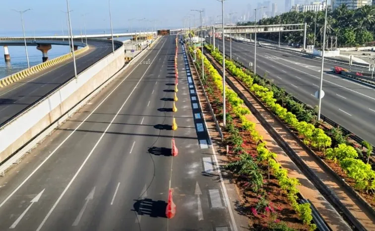 First Music Road Ever In India