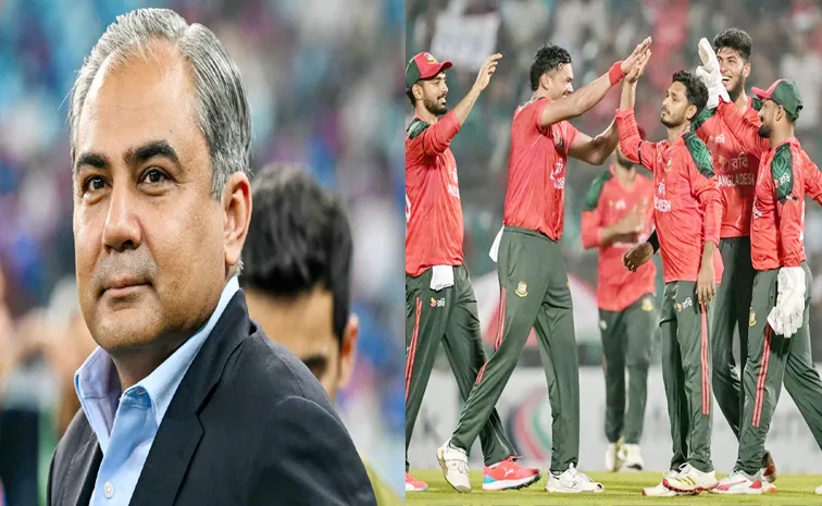 Bangladesh In trap Naqvi may misled them into T20 WC boycott: Ex BCB official1