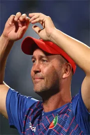 Special story on Jonathan Trott after ending tenure as Afghanistan coach