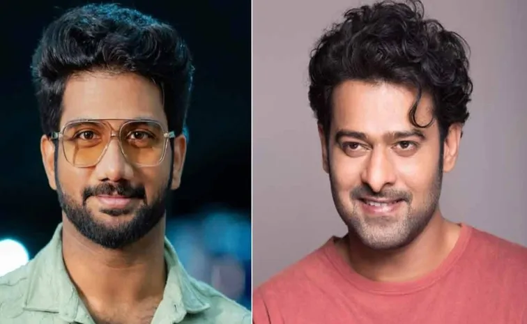 Prasanth Varma and Prabhas Project Shelved is true Details Here